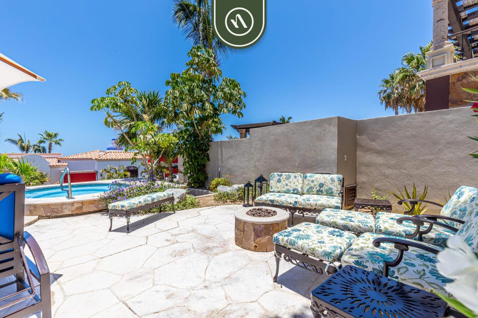 3Br Villa With Private Pool In Cabo - Sport Areas Cabo San Lucas Exterior foto